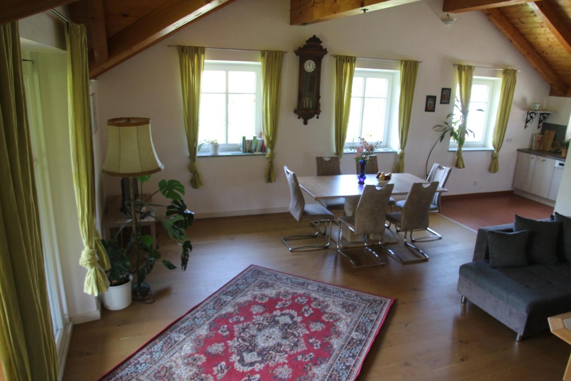 Luxusappartement 첼 암 모오스 외부 사진