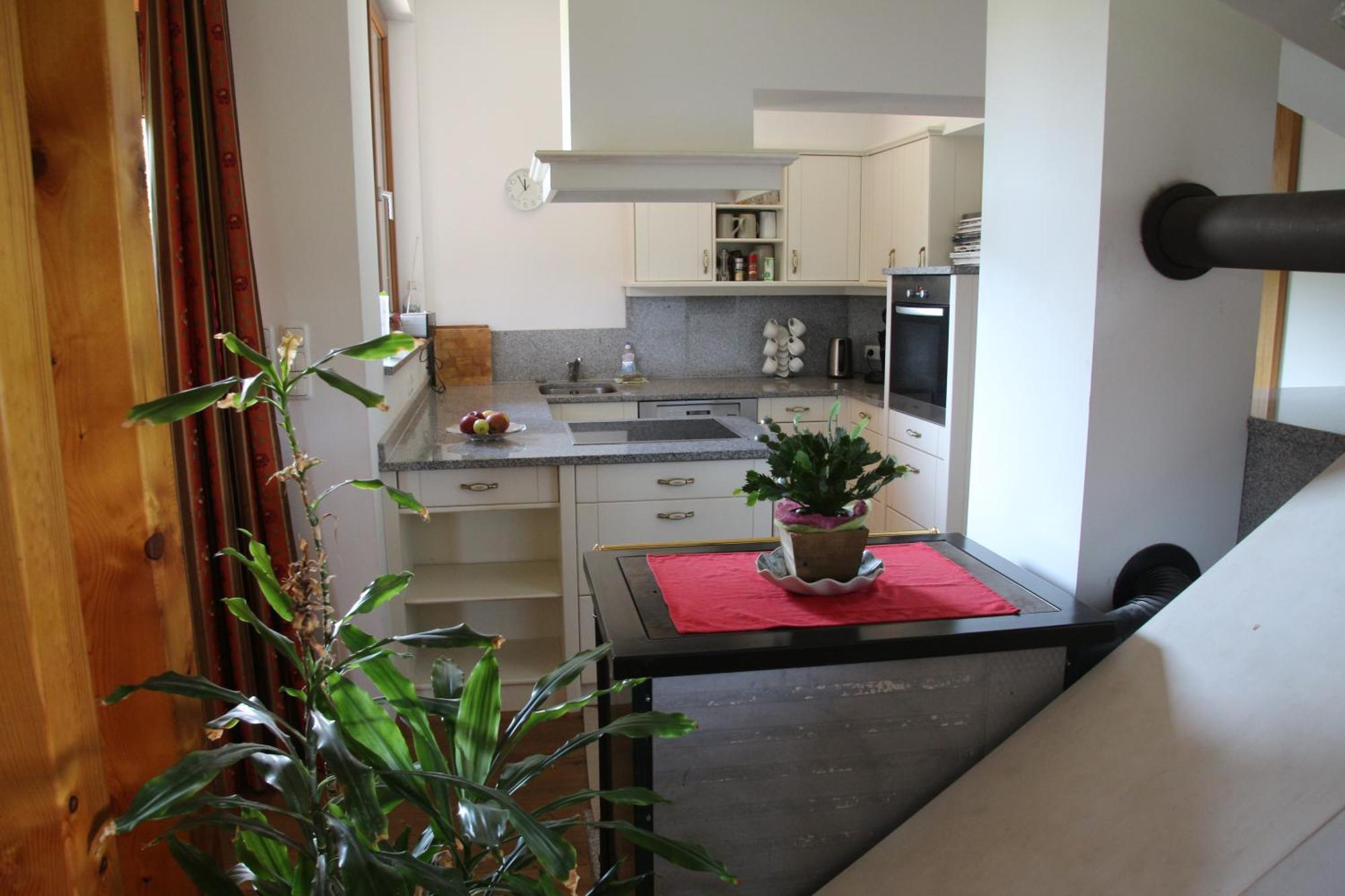 Luxusappartement 첼 암 모오스 외부 사진