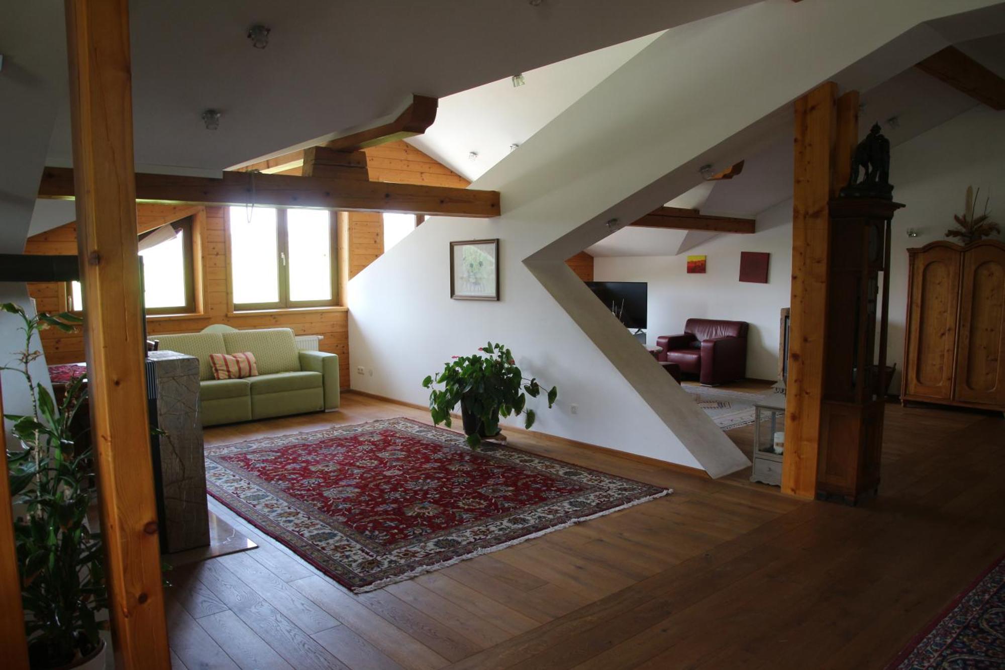 Luxusappartement 첼 암 모오스 외부 사진
