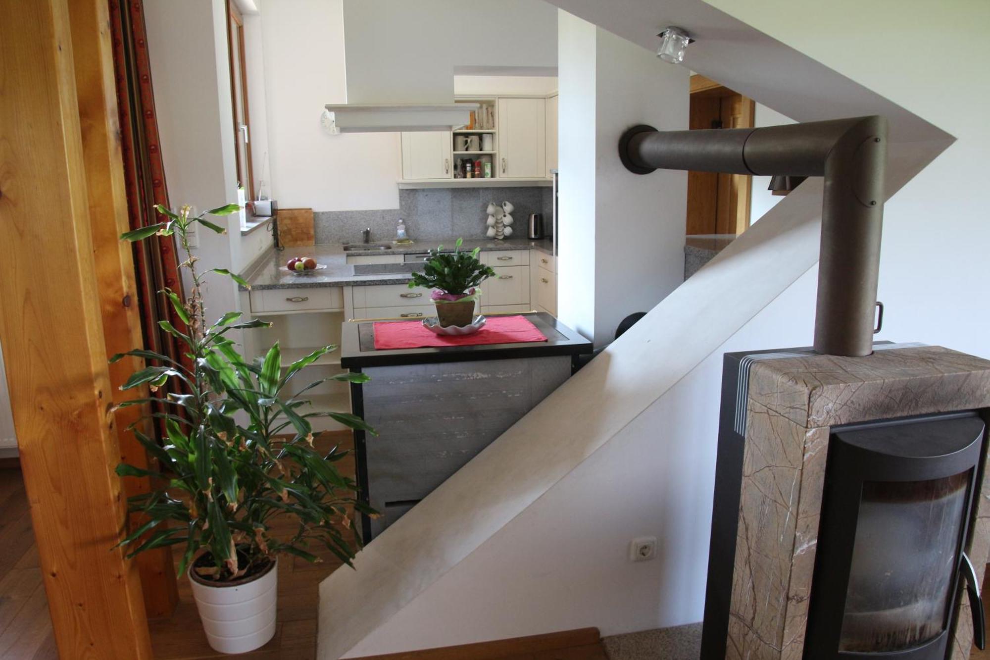 Luxusappartement 첼 암 모오스 외부 사진