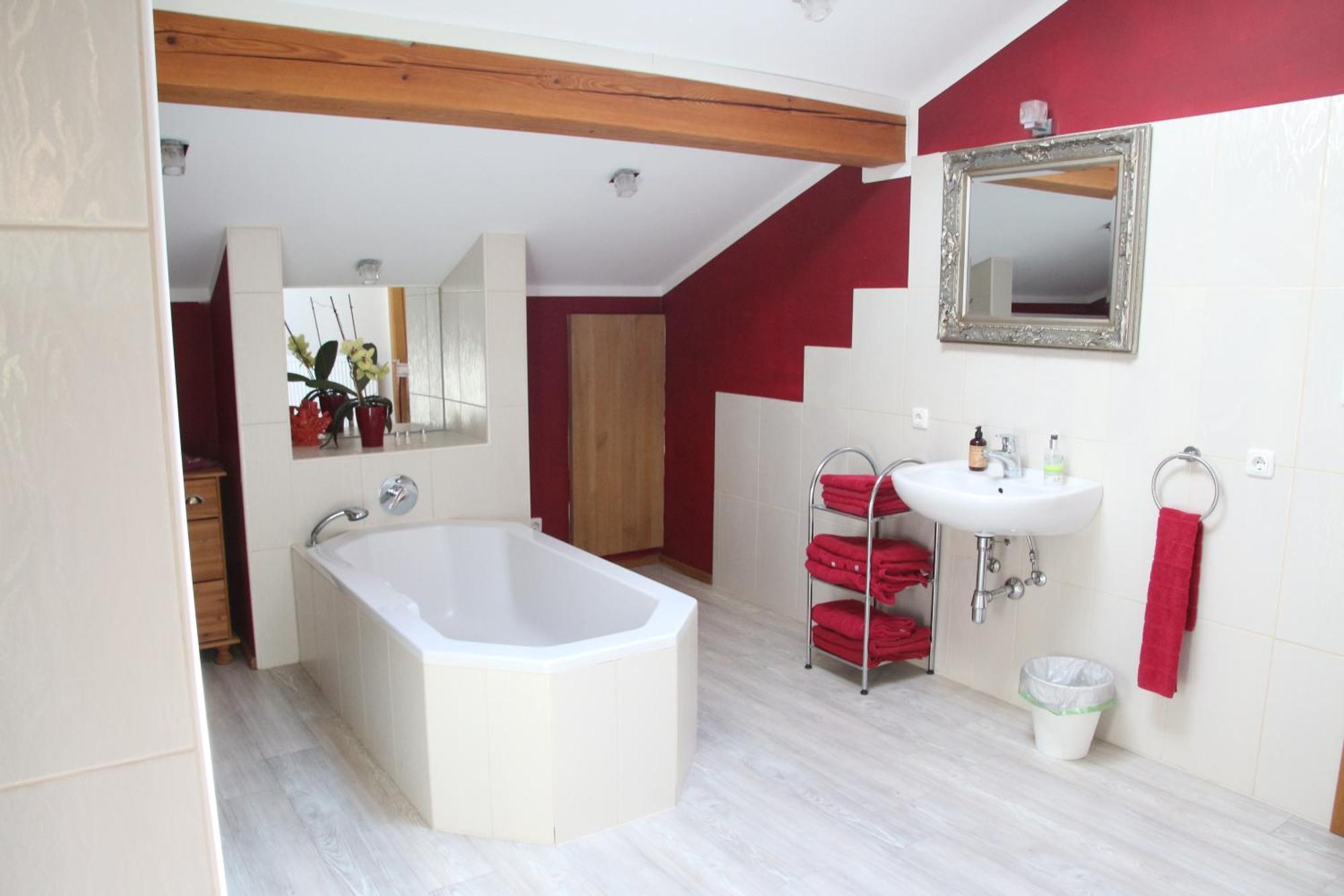 Luxusappartement 첼 암 모오스 외부 사진
