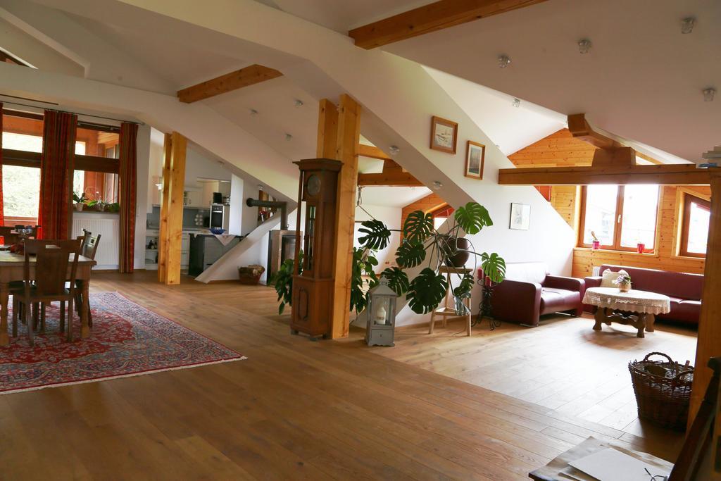 Luxusappartement 첼 암 모오스 외부 사진