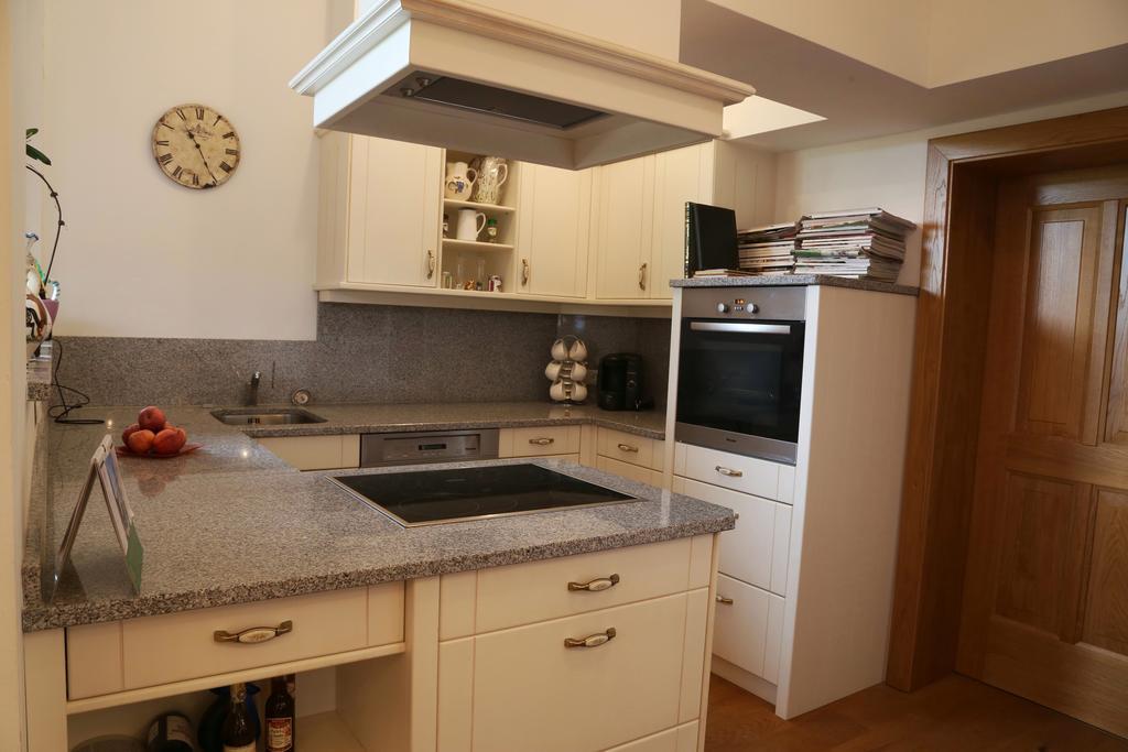 Luxusappartement 첼 암 모오스 외부 사진