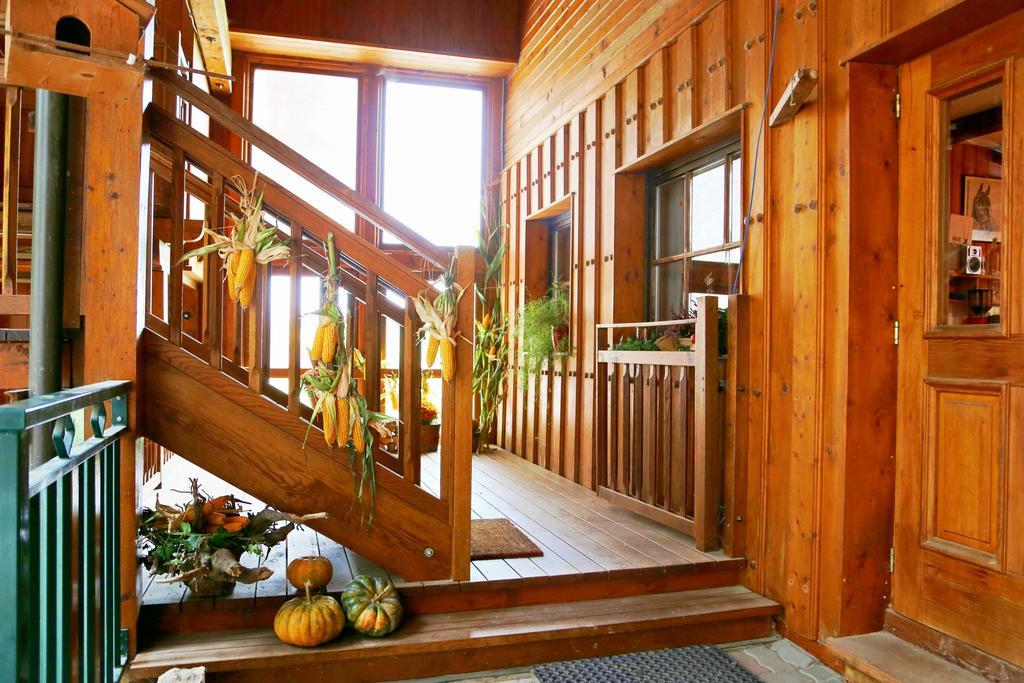Luxusappartement 첼 암 모오스 외부 사진