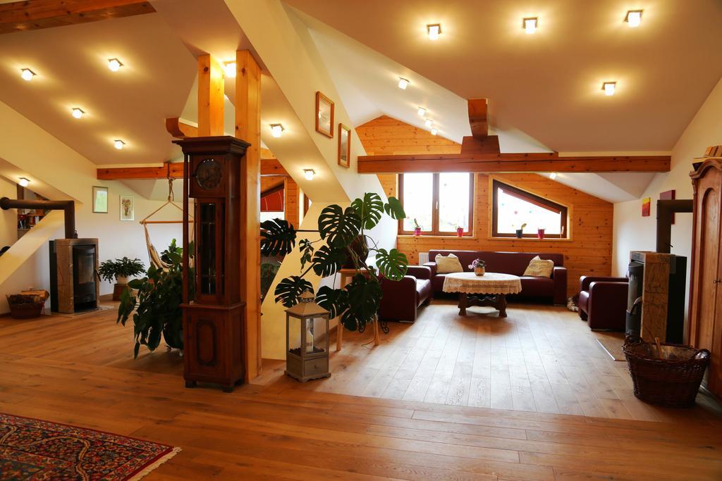 Luxusappartement 첼 암 모오스 외부 사진