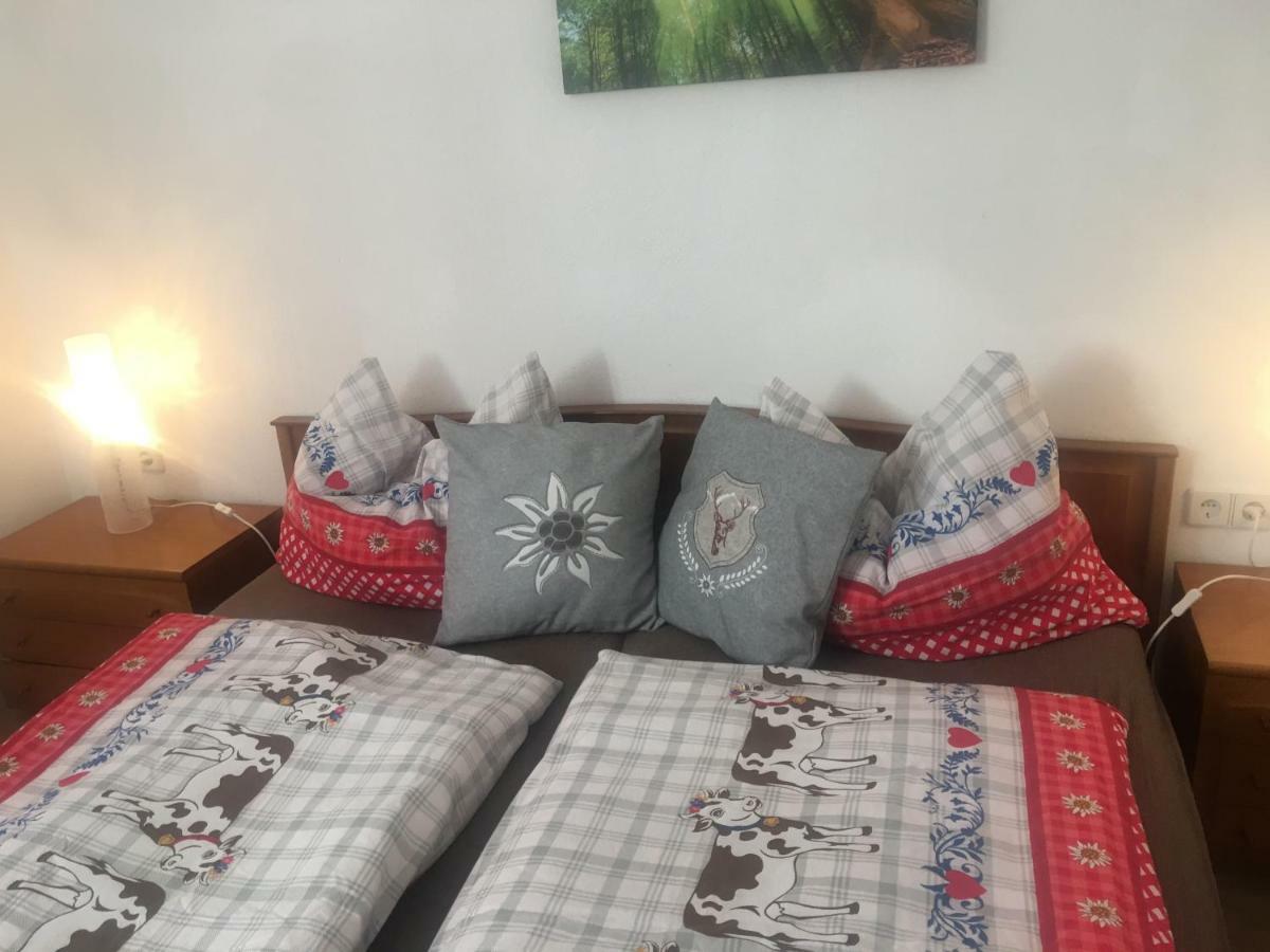 Luxusappartement 첼 암 모오스 외부 사진