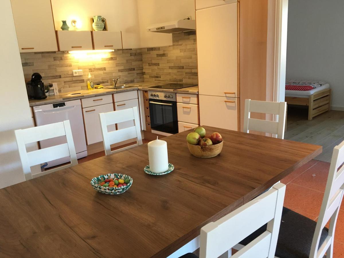 Luxusappartement 첼 암 모오스 외부 사진