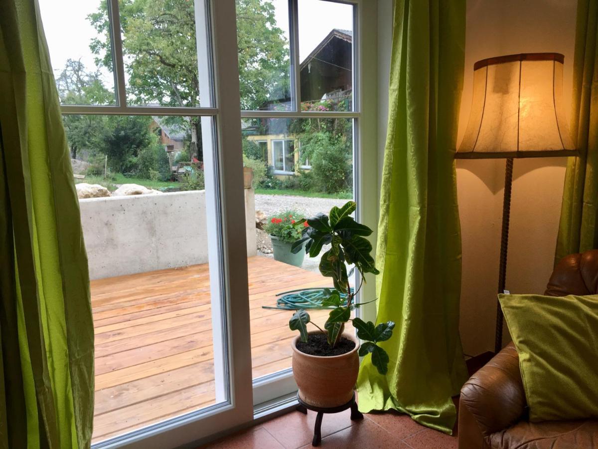 Luxusappartement 첼 암 모오스 외부 사진