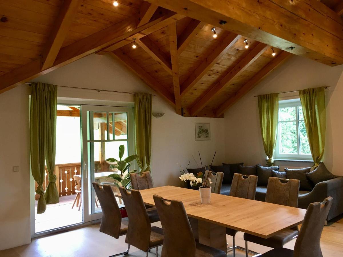 Luxusappartement 첼 암 모오스 외부 사진
